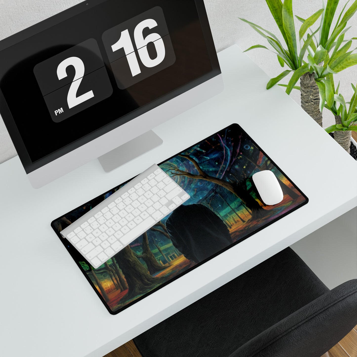 Fantasy World Desk Mat Different Sizes