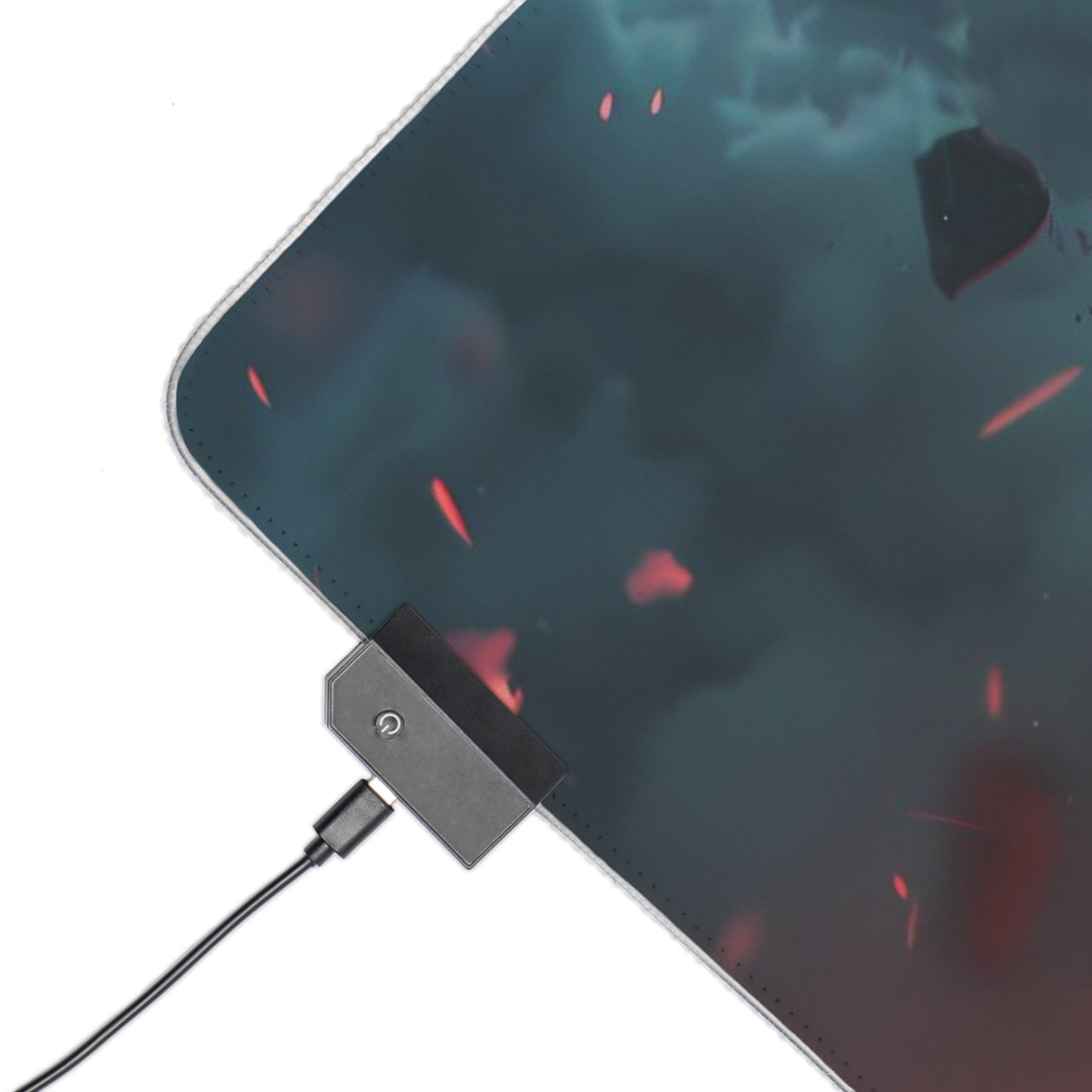 RGB Gaming Mouse Pad ( Destruction )