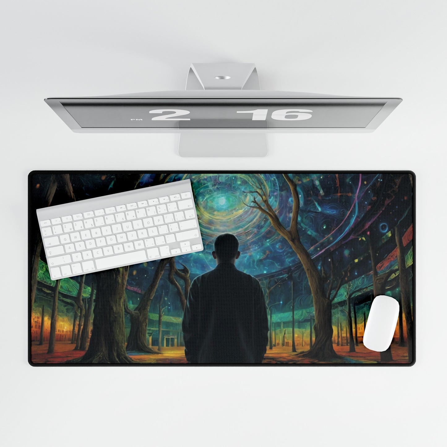 Fantasy World Desk Mat Different Sizes