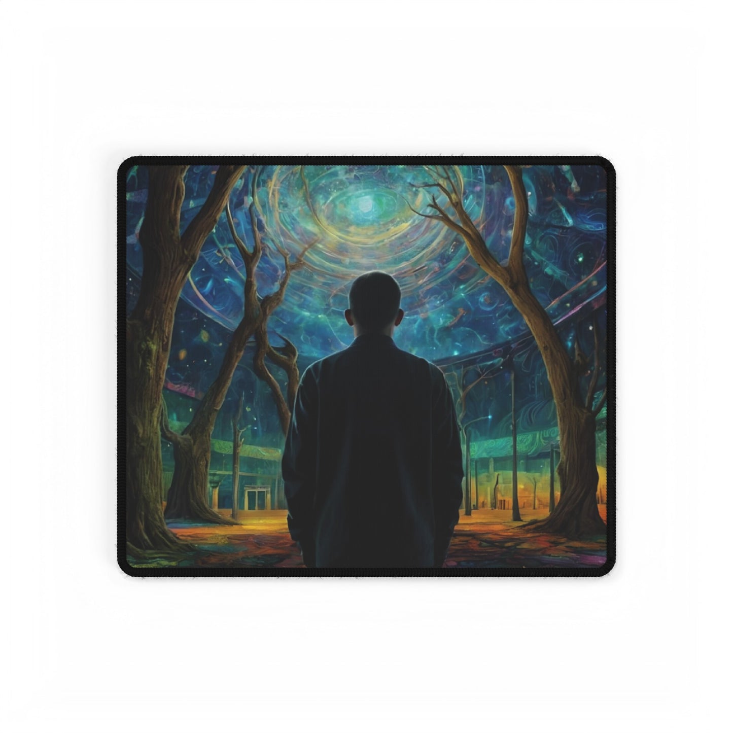 Fantasy World Desk Mat Different Sizes