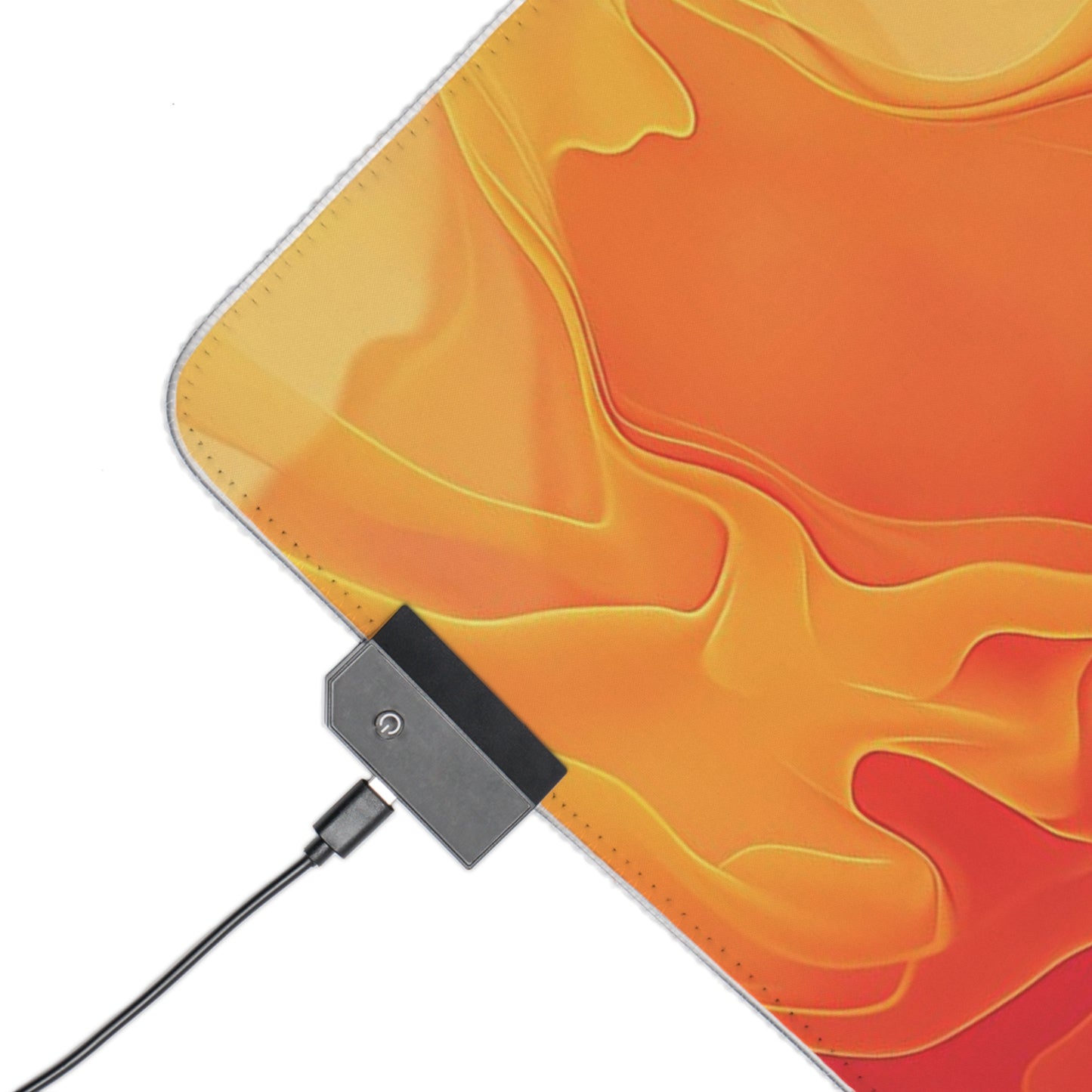 RGB Gaming Mouse Pad ( Colorful Dye )