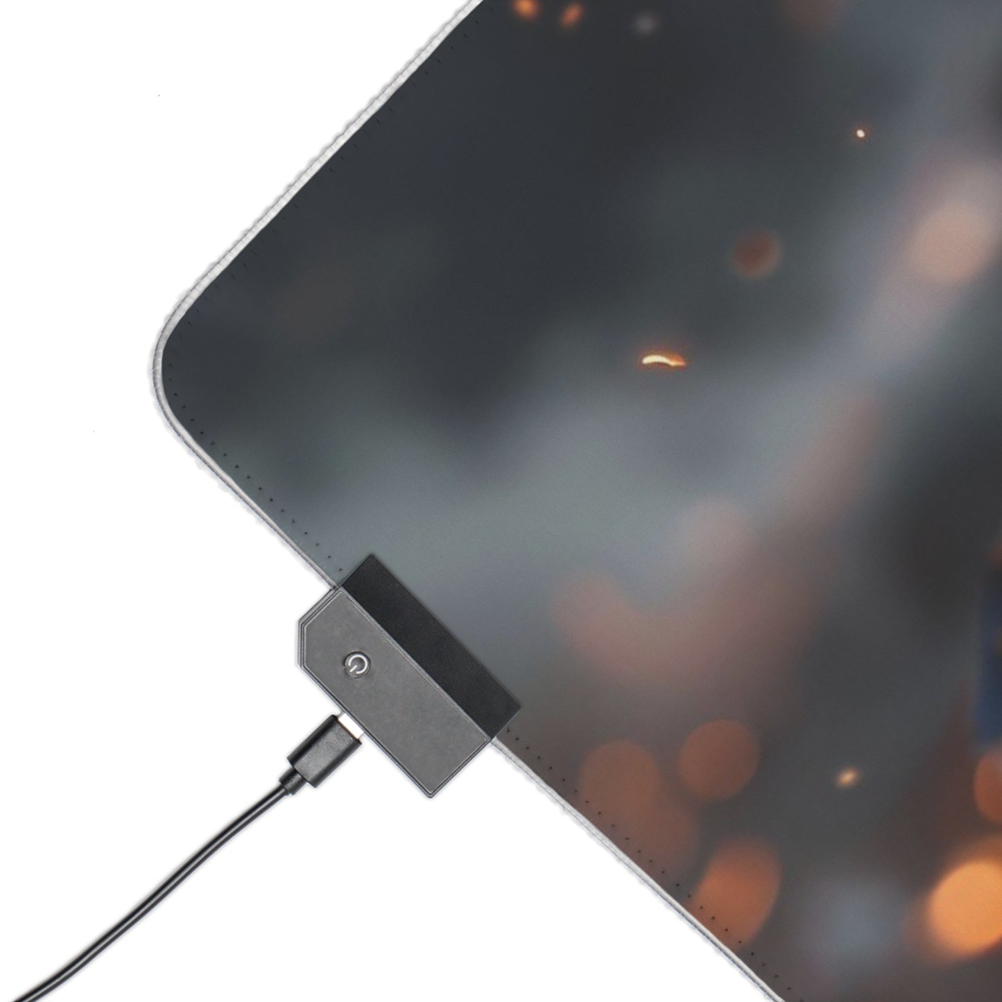 RGB Gaming Mouse Pad ( Warrior )