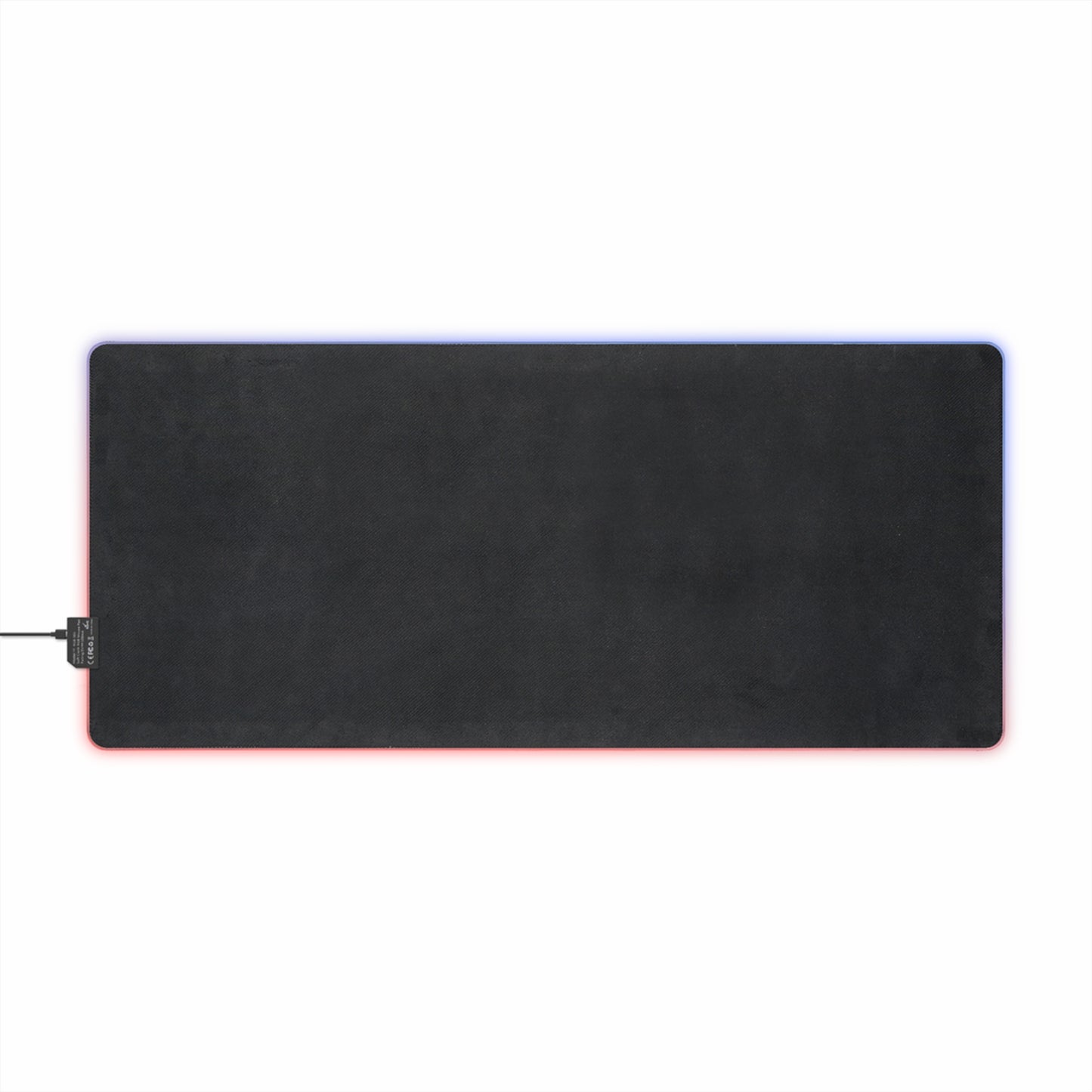 RGB Gaming Mouse Pad ( Style Anime Heroes )