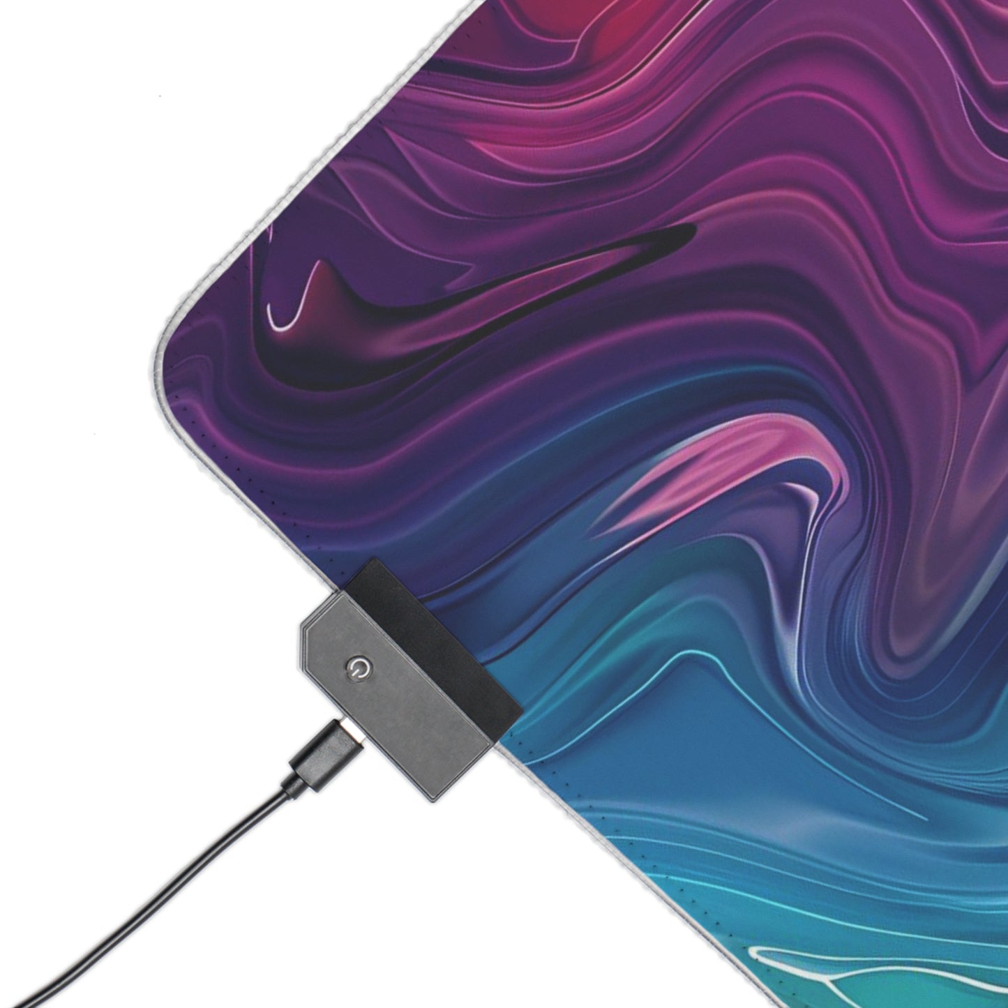 RGB Gaming/Office Mouse Pad ( Nice Colorful Dye )