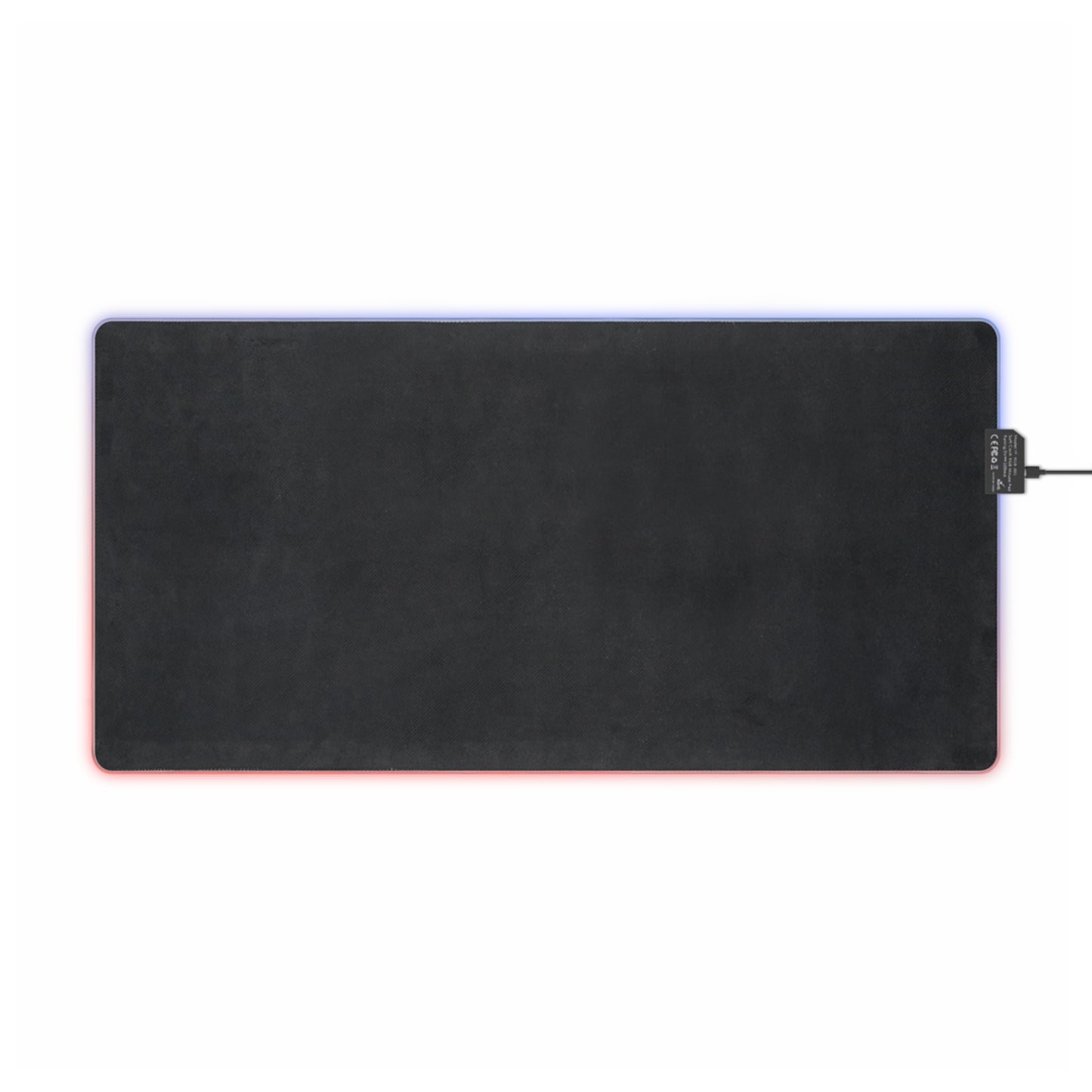 RGB Gaming Mouse Pad ( Style Anime Heroes )