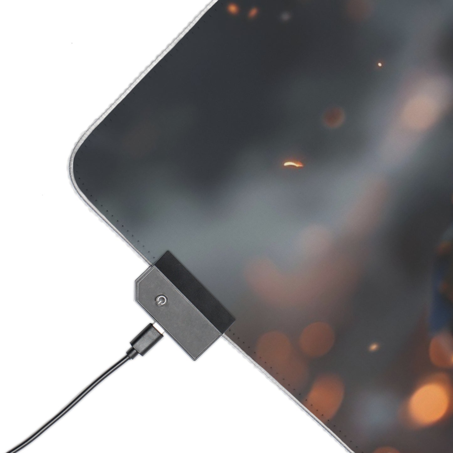 RGB Gaming Mouse Pad ( Warrior )
