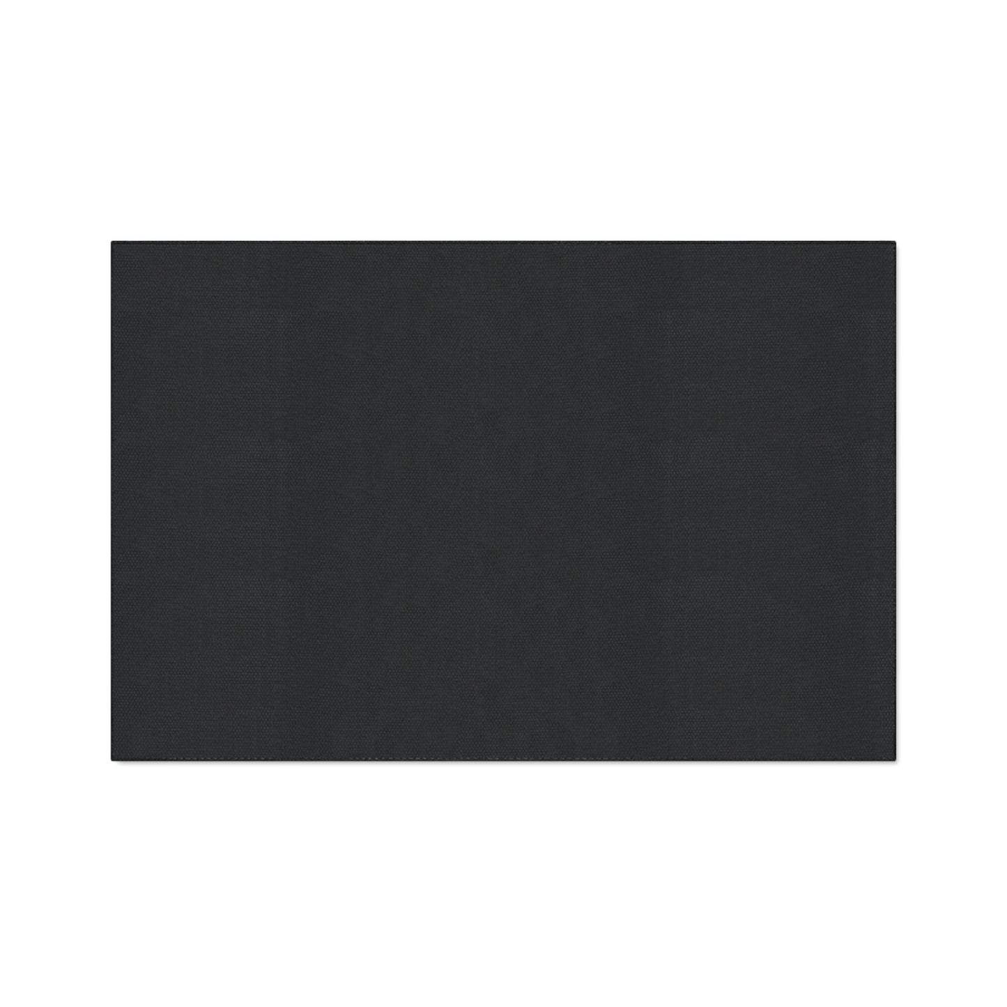 Heavy Duty Floor Mat (Relaxing Purple Fantasy World)