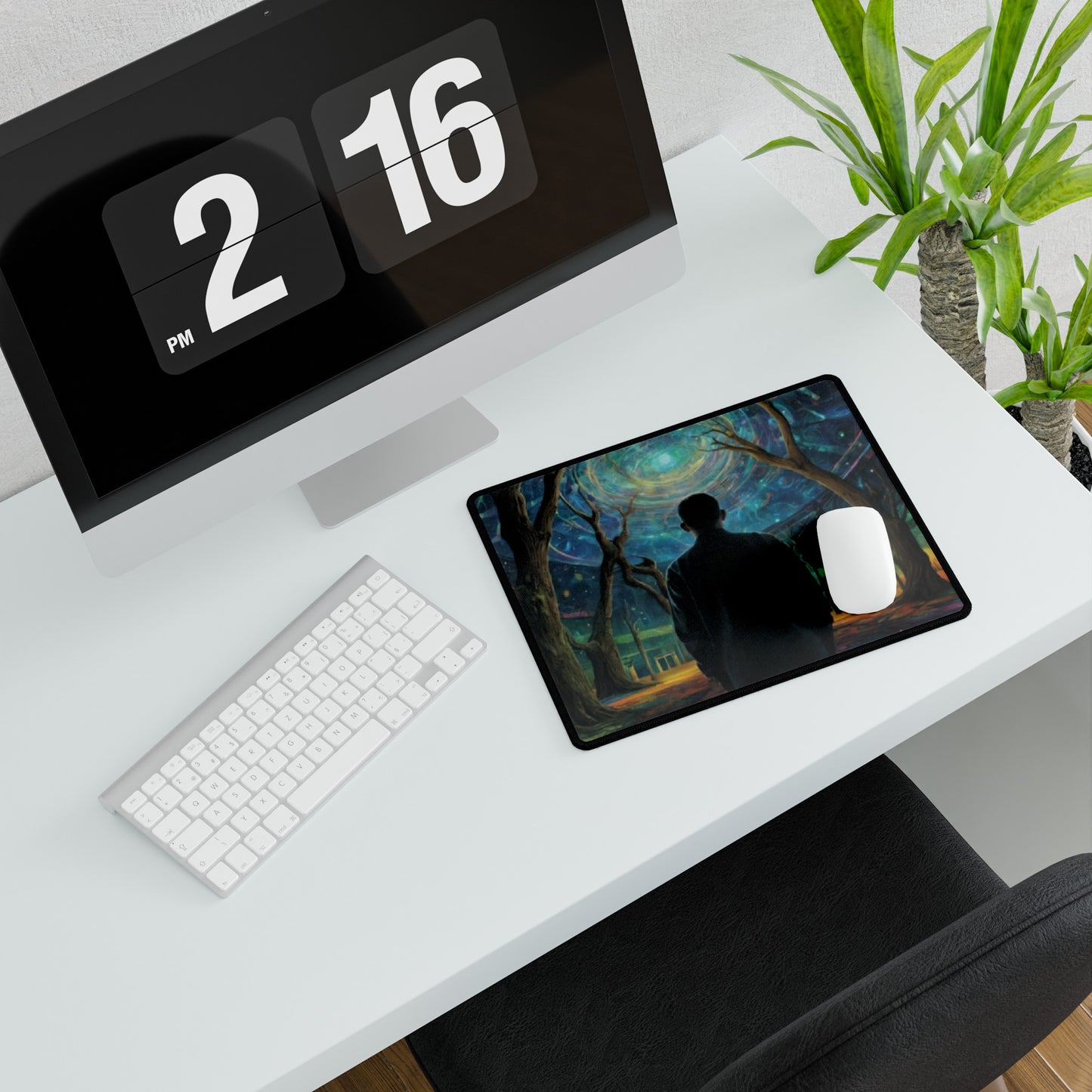 Fantasy World Desk Mat Different Sizes