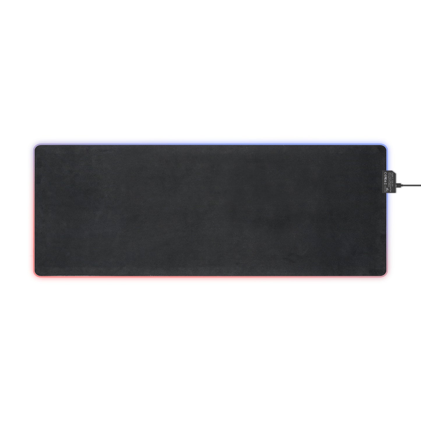 RGB Gaming Mouse Pad ( Style Anime Heroes )