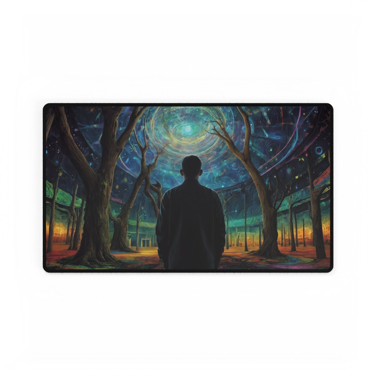 Fantasy World Desk Mat Different Sizes