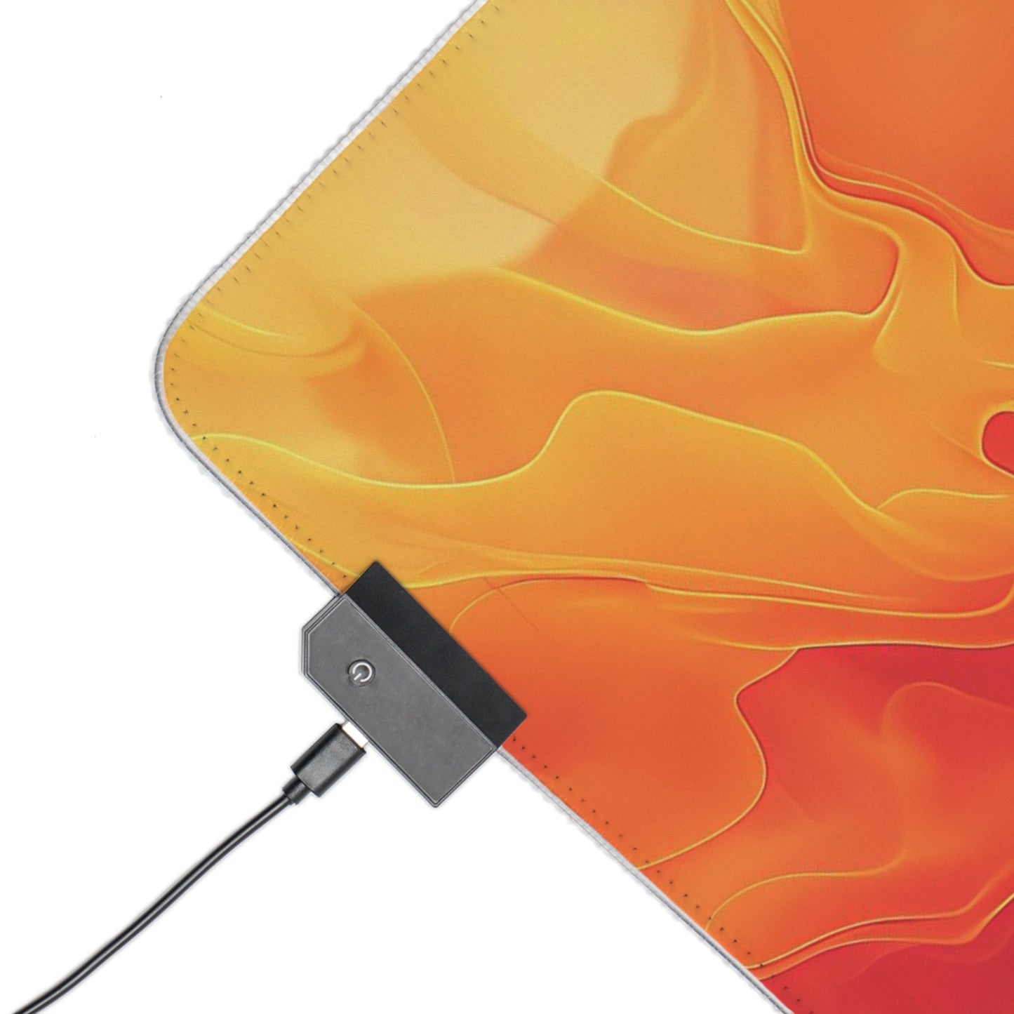 RGB Gaming Mouse Pad ( Colorful Dye )