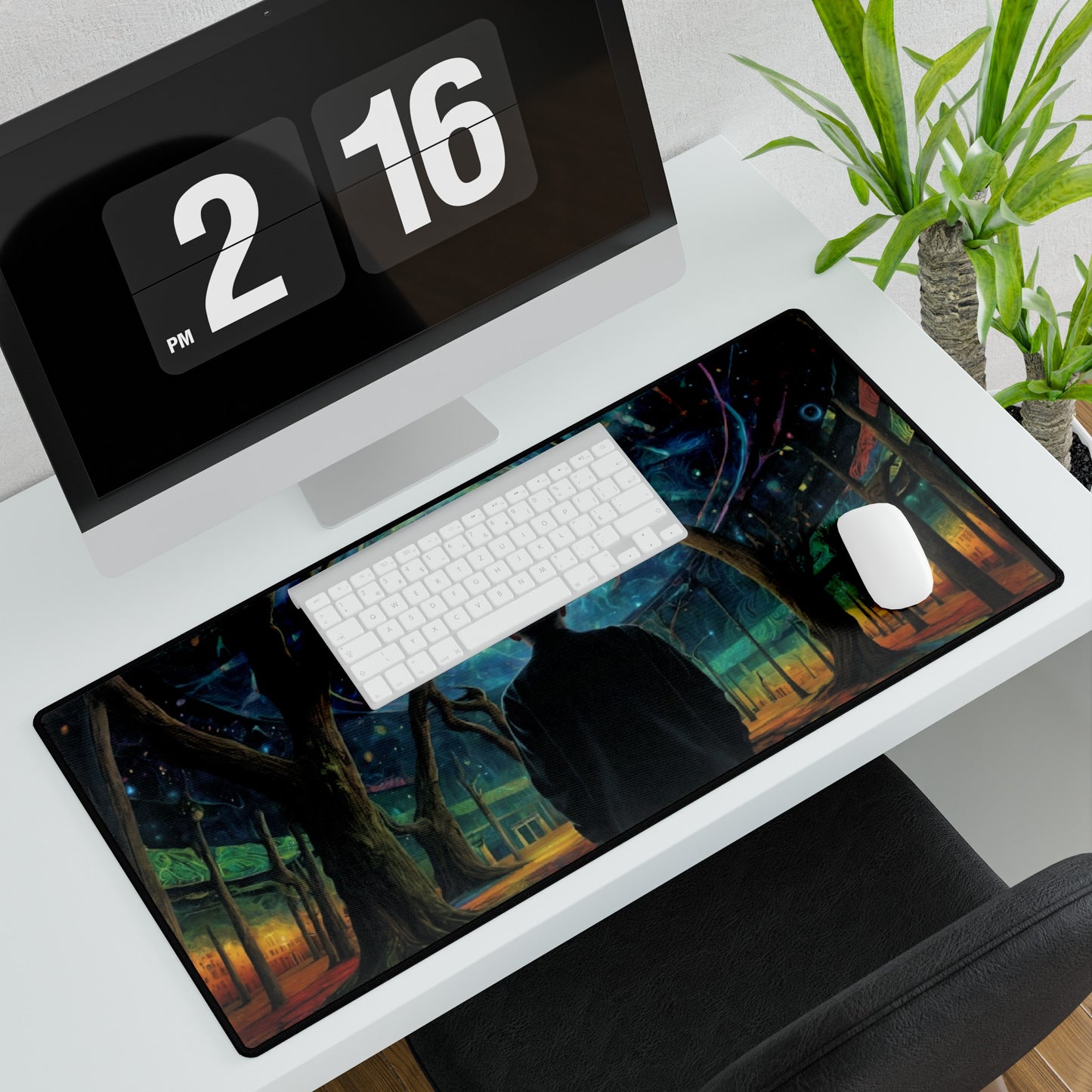 Fantasy World Desk Mat Different Sizes