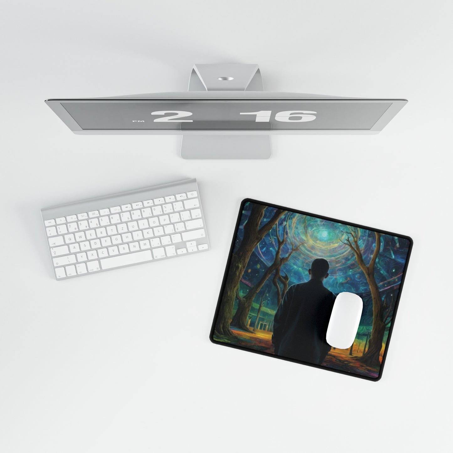 Fantasy World Desk Mat Different Sizes
