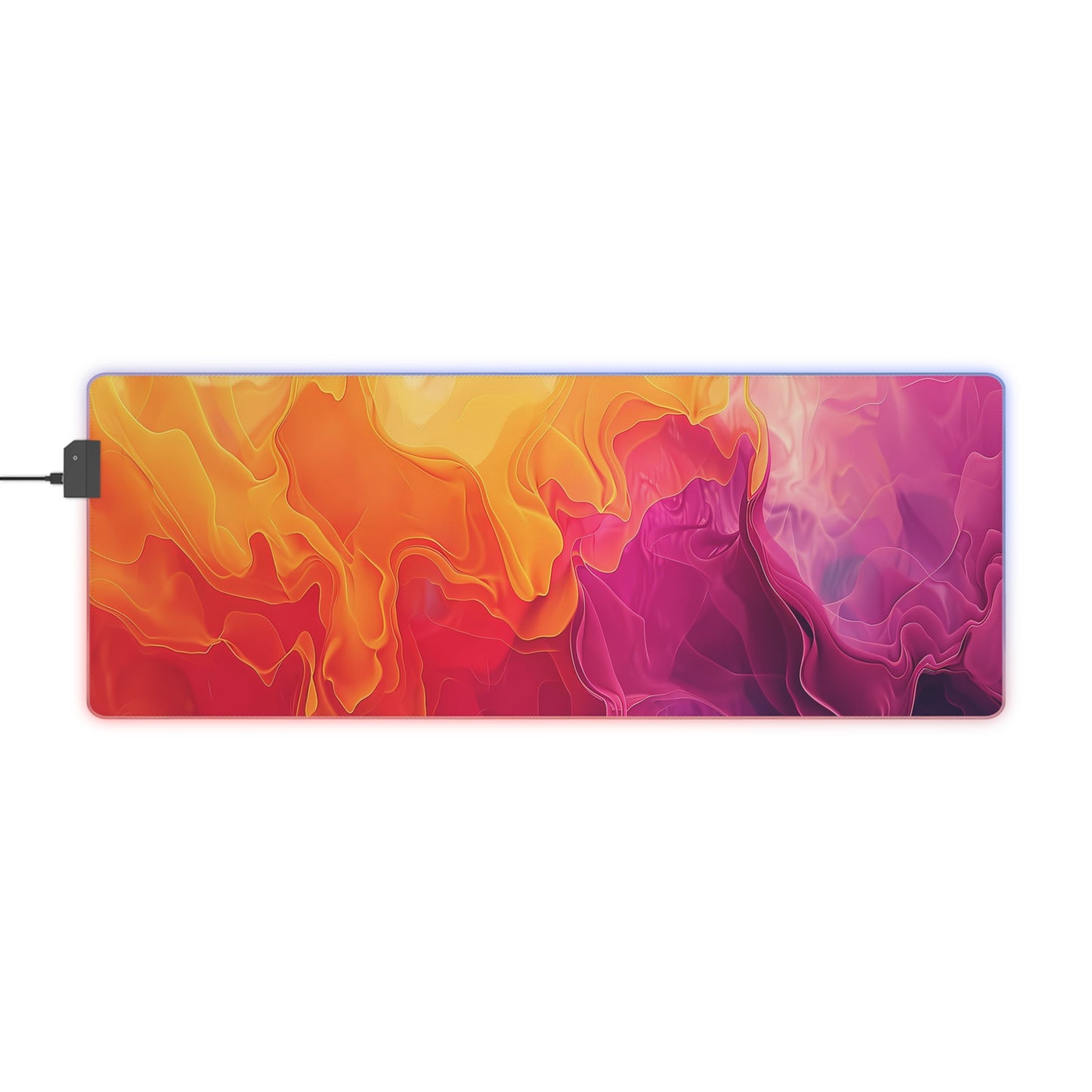 RGB Gaming Mouse Pad ( Colorful Dye )
