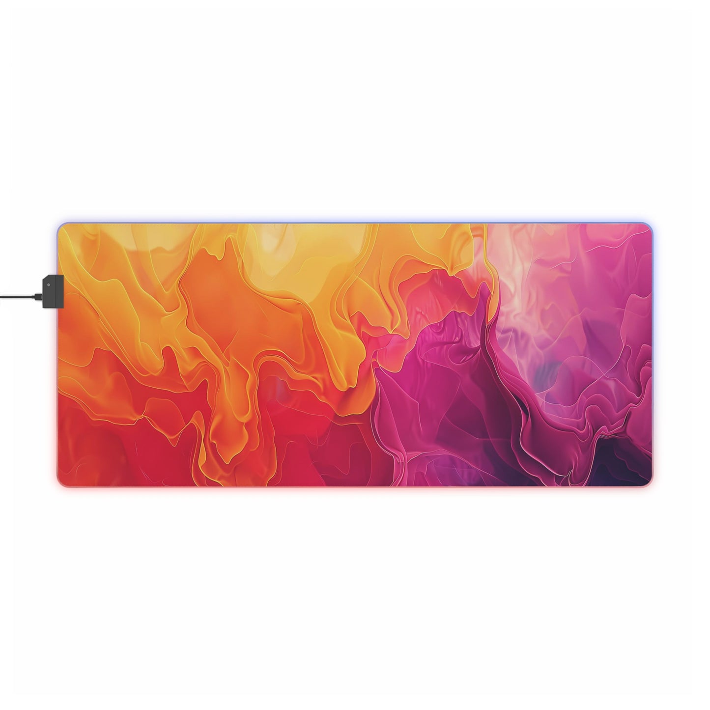 RGB Gaming Mouse Pad ( Colorful Dye )