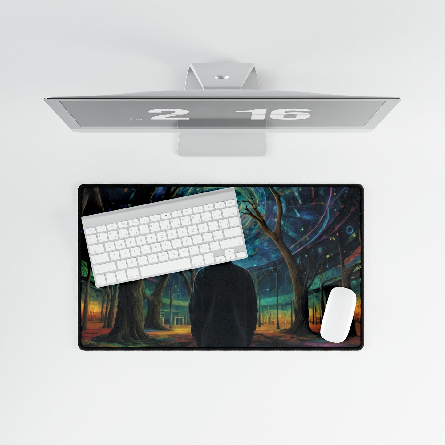 Fantasy World Desk Mat Different Sizes